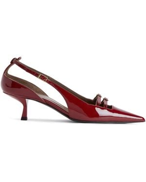 Giuseppe Zanotti Urania Pump 50 - Red
