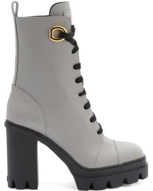 Giuseppe Zanotti Cubalibre - Gray