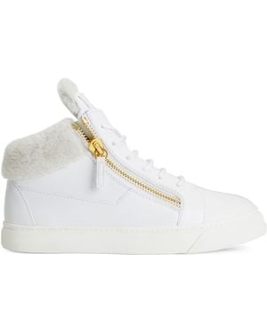 Giuseppe Zanotti Kriss - White