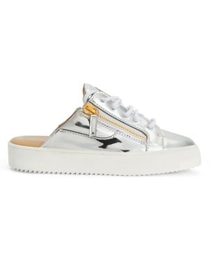 Giuseppe Zanotti Frankie Cut - White
