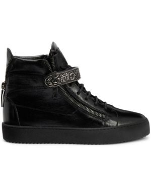 Giuseppe Zanotti Coby Deluxe - Black