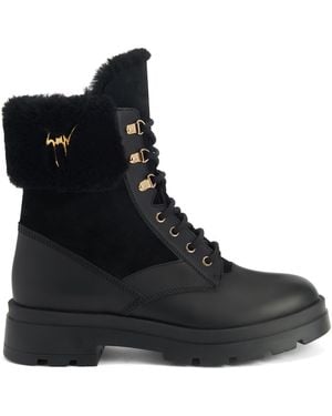 Giuseppe Zanotti Jaure - Black