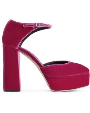 Giuseppe Zanotti BEBE - Violet