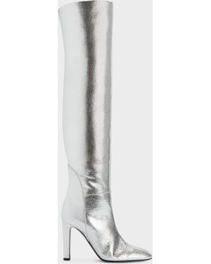 Giuseppe Zanotti Hattie Boot - White