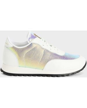 Giuseppe Zanotti Jimi Running Runner - White