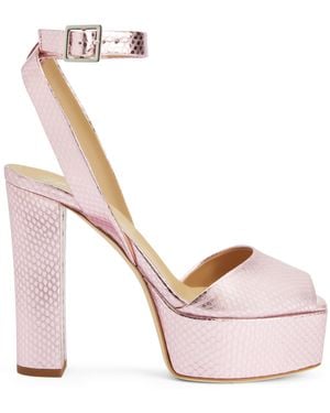 Giuseppe Zanotti BETTY - Rosa