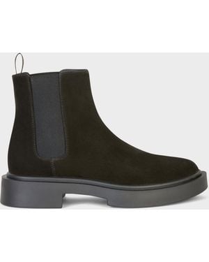 Giuseppe Zanotti Aston G Bootie - White