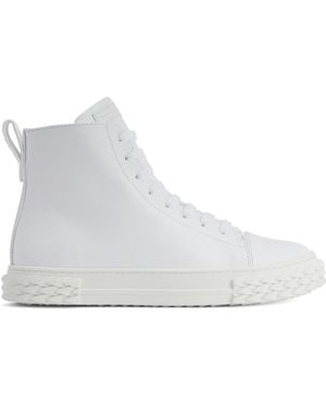 Giuseppe Zanotti Ecoblabber - White