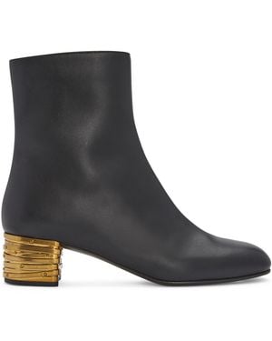 Giuseppe Zanotti Rhea 40 - Black
