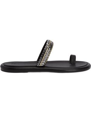Giuseppe Zanotti Redouart - Black