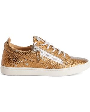 Giuseppe Zanotti NICKI - Marrone