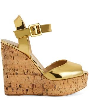 Giuseppe Zanotti Mayliin - Metallic