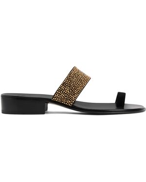 Giuseppe Zanotti Emerick - Brown