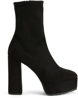 Giuseppe Zanotti The New Morgana - Black