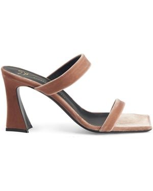 Giuseppe Zanotti Flaminia - Brown