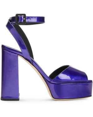 Giuseppe Zanotti Betty in Blue | Lyst Canada