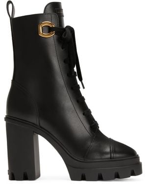 Giuseppe Zanotti Cubalibre - Black