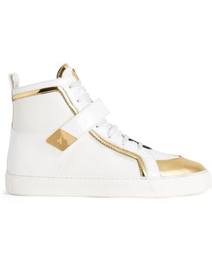 Giuseppe Zanotti Zenas - Metallic