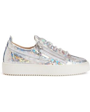 Giuseppe Zanotti Gail - Metallic