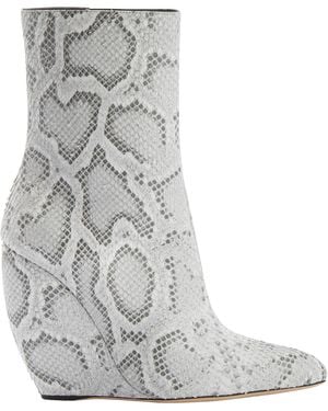 Giuseppe Zanotti Ginnyfer Bootie - Grey