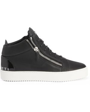 Giuseppe Zanotti Kriss - Black