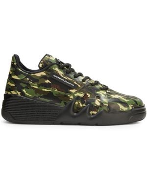 Giuseppe Zanotti Talon - Green