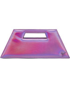 Giuseppe Zanotti Meloee - Purple
