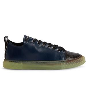 Giuseppe Zanotti Blabber - Blue