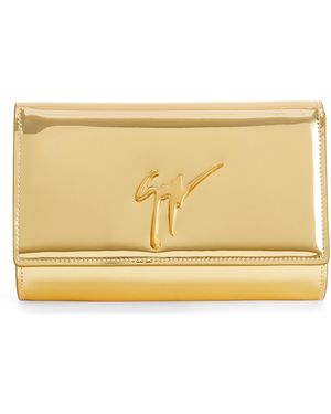 Giuseppe Zanotti Cleopatra - Metallic