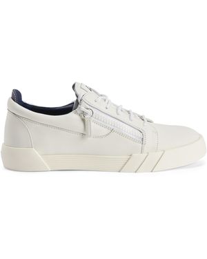 Giuseppe Zanotti The Shark 5.0 Low - White