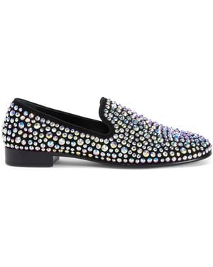 Giuseppe Zanotti Marvin Caleido - Black