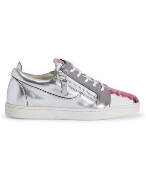 Giuseppe Zanotti Nicki - Grey