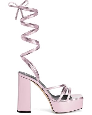 Giuseppe Zanotti Flavienne - Pink