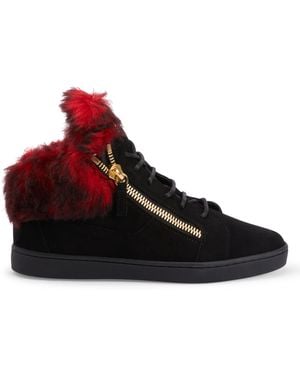 Giuseppe Zanotti KRISS WINTER - Marrone