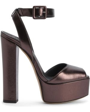 Giuseppe Zanotti Betty - Metallic