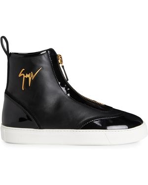 Giuseppe Zanotti Zenas - Black