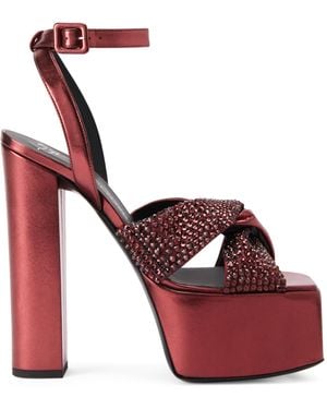Giuseppe Zanotti SOUREE - Rot