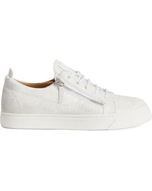 Giuseppe Zanotti Frankie - White