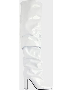 Giuseppe Zanotti The Mary Boot 105 - White