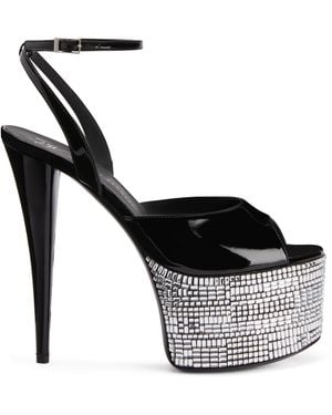 Giuseppe Zanotti Sandals - Black