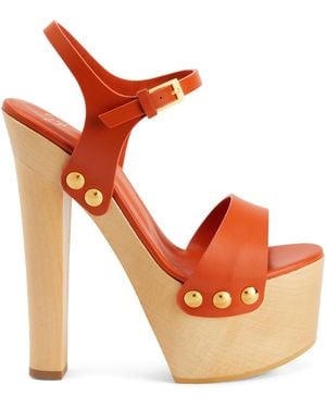 Giuseppe Zanotti Fanny - Orange