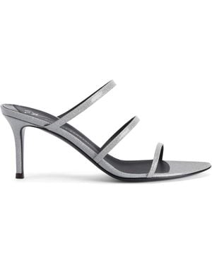 Giuseppe Zanotti Alimha - Metallic