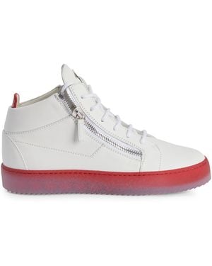 Giuseppe Zanotti Kriss - White