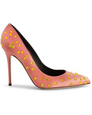Giuseppe Zanotti Jakye Precious - Pink