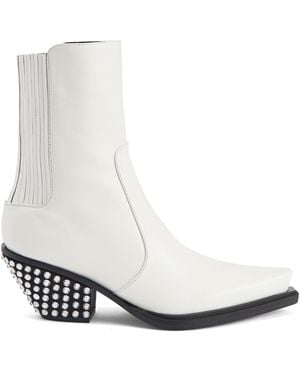 Giuseppe Zanotti Yanhira - White