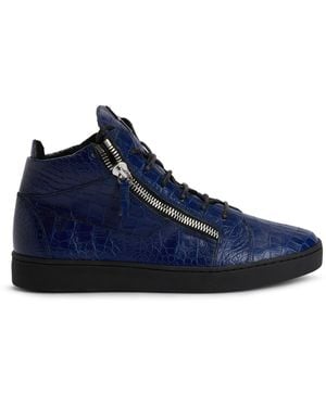 Giuseppe Zanotti Kriss - Blue