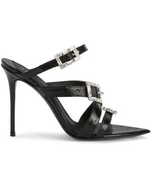 Giuseppe Zanotti Intriigo Orely - Black