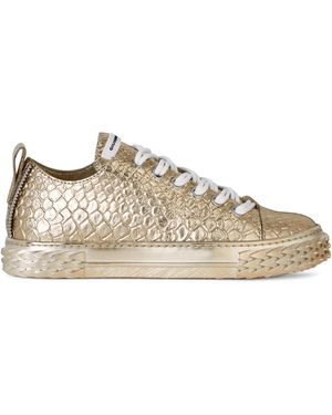 Giuseppe Zanotti Blabber - Metallic