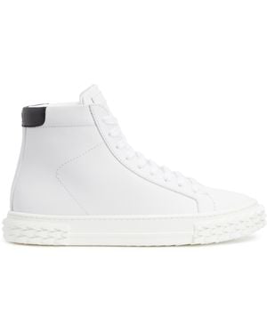 Giuseppe Zanotti Ecoblabber - White