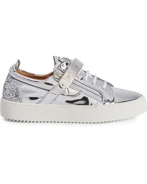 Giuseppe Zanotti Coby - Grey